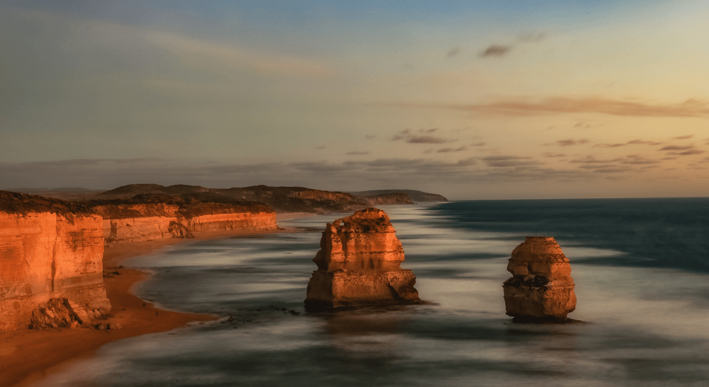 Planning a Big Australian Road Trip in Your 50s and Beyond
