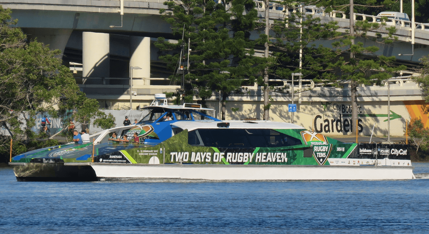Brisbane's CityCat Ferry: A Low-Cost Way to See the Whole River