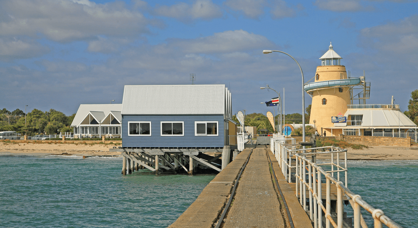 Busselton Jetty and Geographe Bay: A Gentle South-West WA Day