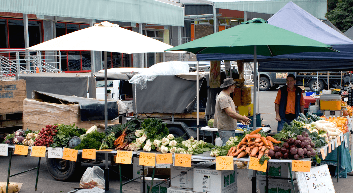 Farmers Markets Worth Travelling For: One Per State for Over-50s