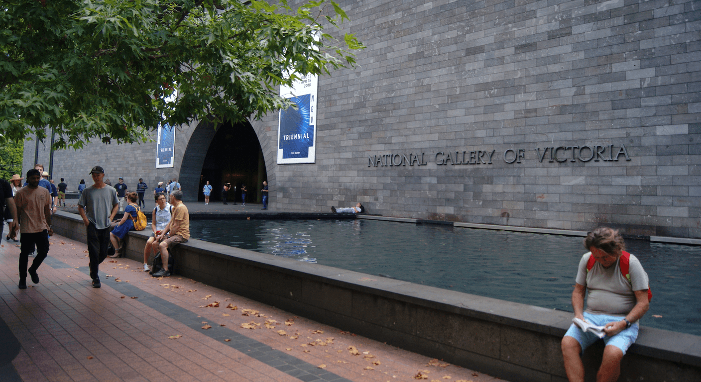 Australia's Best Free Galleries: One in Every Capital City