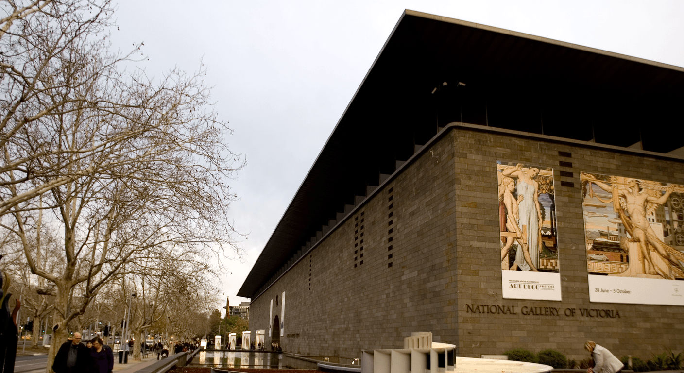 Melbourne's Free Public Galleries: A Rainy Day Culture Crawl