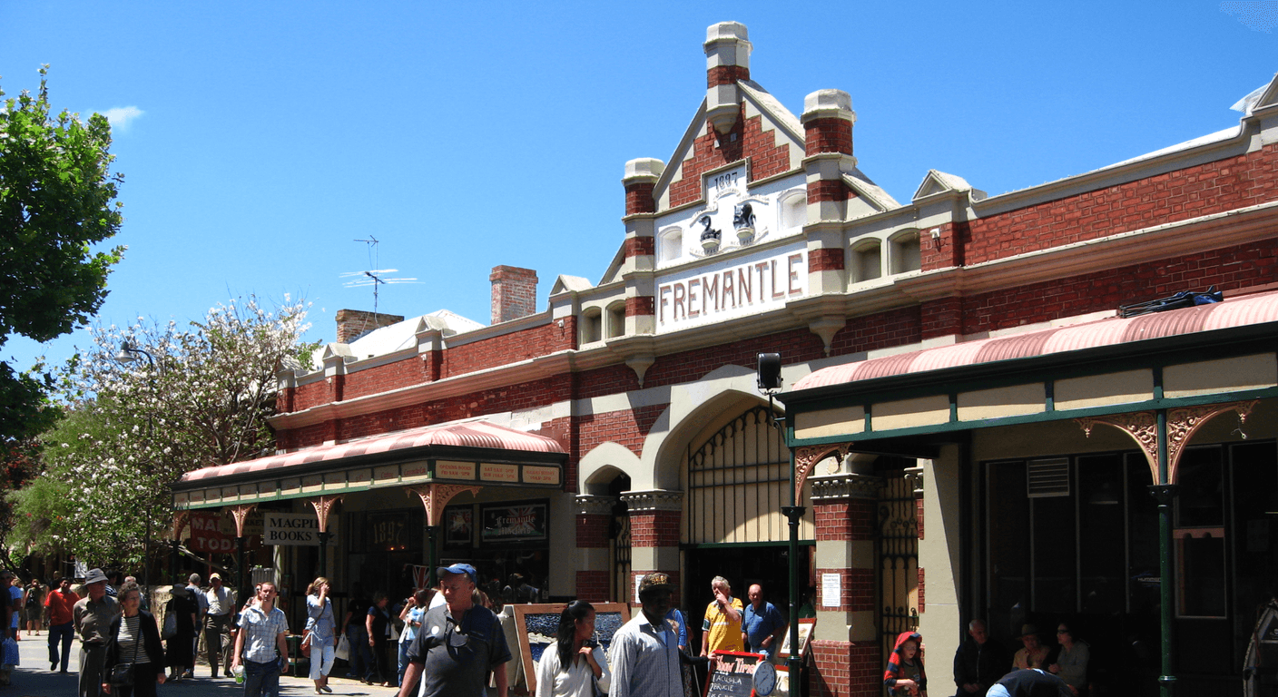 Fremantle Markets and Maritime Heritage: A Perth Day Trip