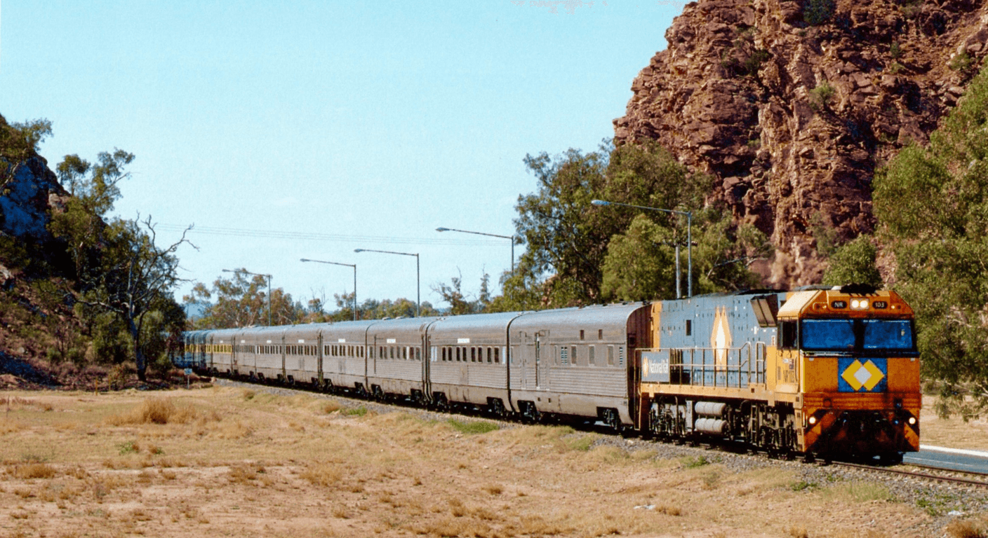 The Ghan, the Overland, the XPT: Australia's Great Train Journeys Compared