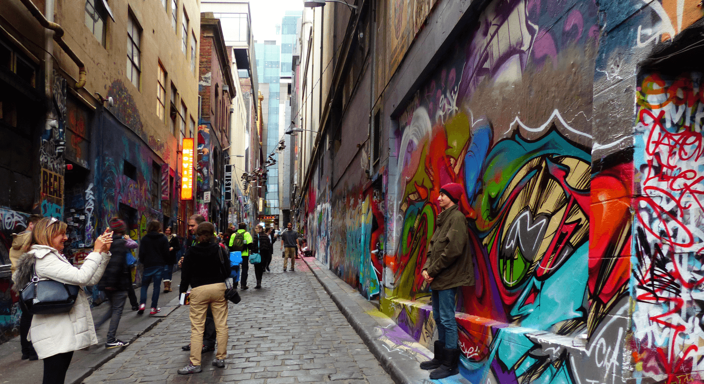 Melbourne's Hidden Laneway Bars for a Quiet Winter Drink