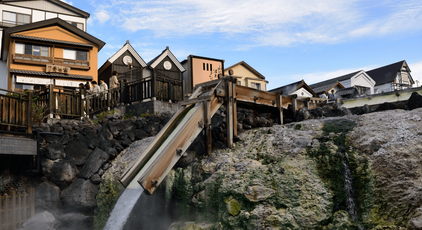 The Japanese Onsen: A Gentle Guide for First-Time Over-50 Bathers