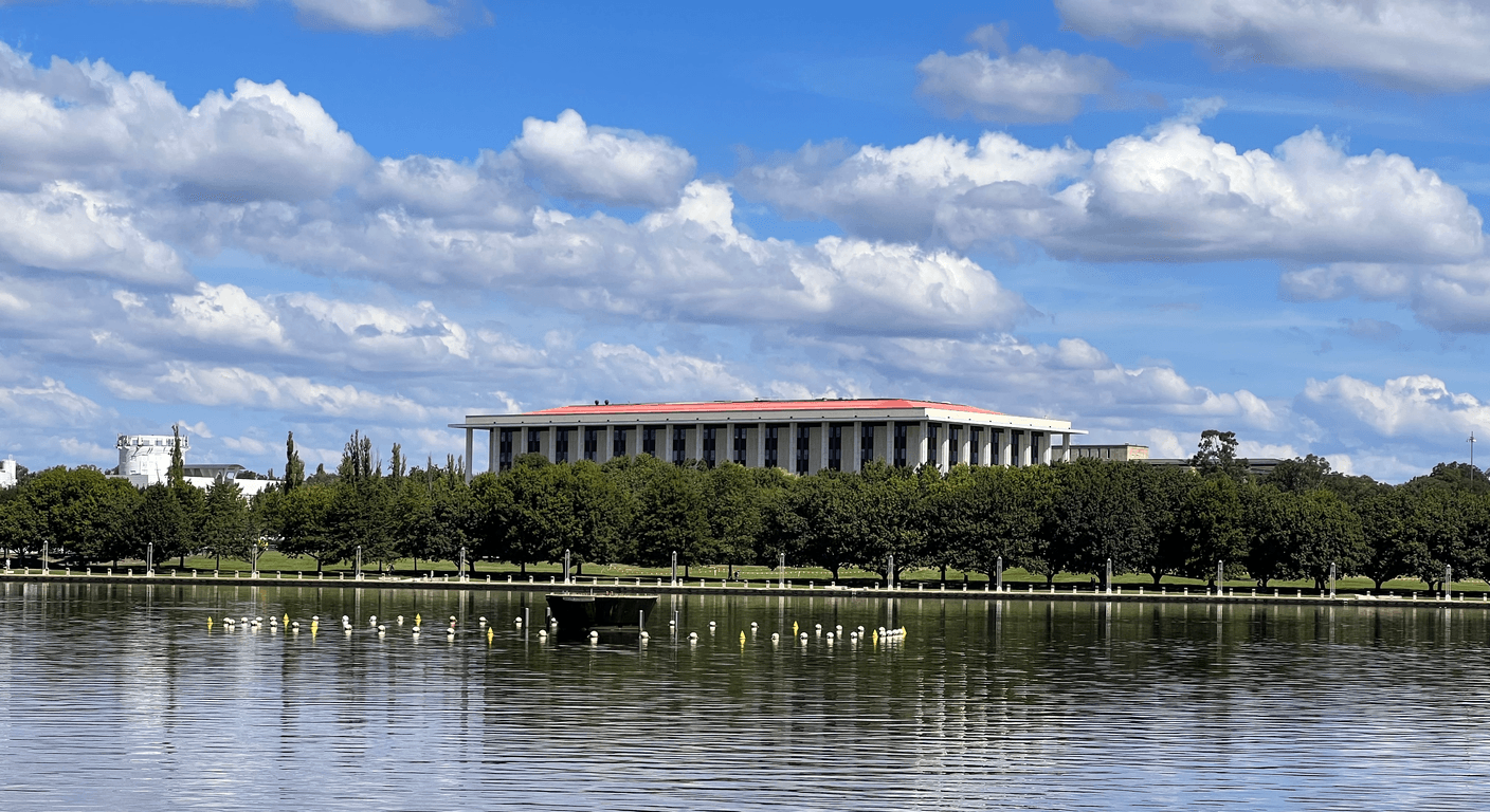 Lake Burley Griffin and Floriade: A Canberra Seasonal Walk