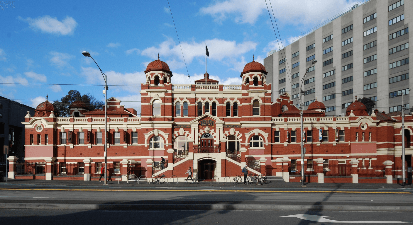 Melbourne's Bathhouses and Day Spas: An Afternoon of Warm Water in the City