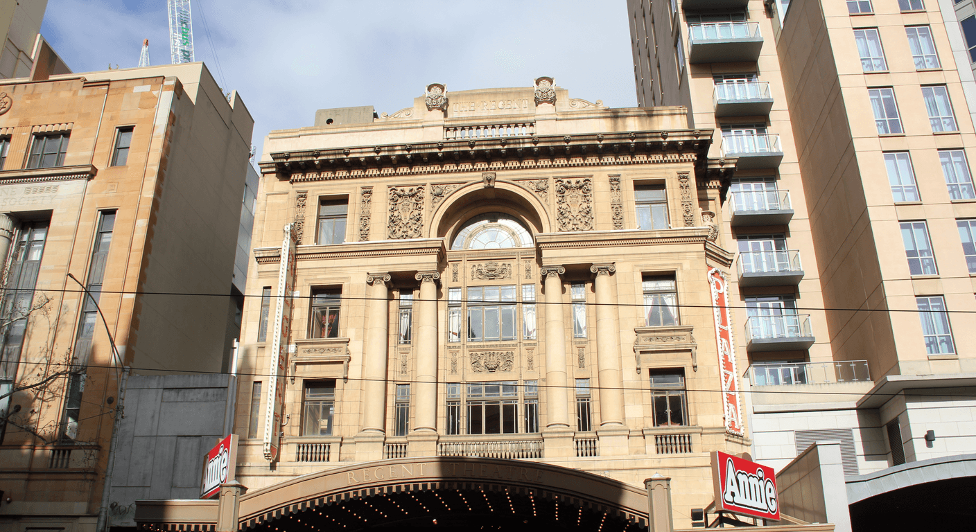 Midweek Matinees at the Regent Theatre: A Gentler Way to See a Musical
