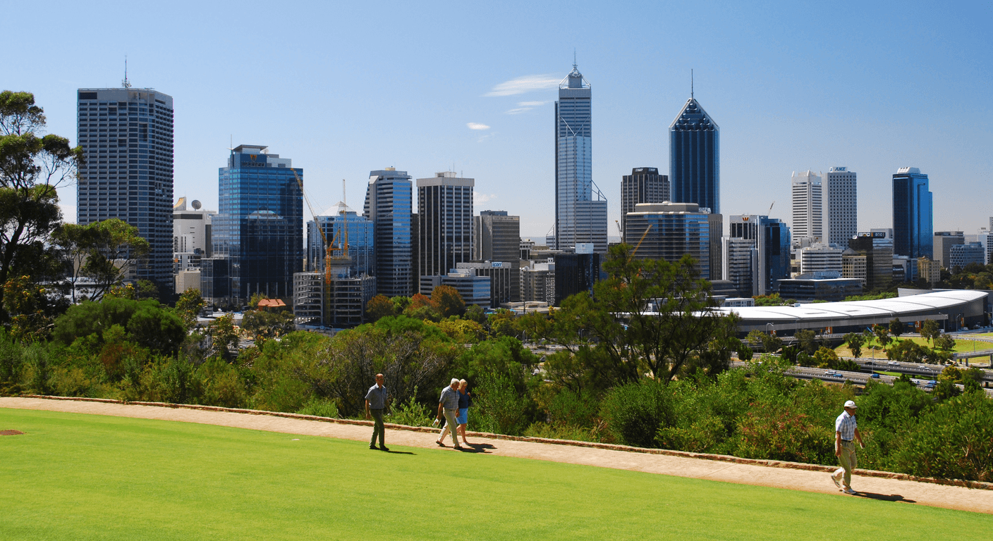 Perth's Kings Park: A Free City-Edge Culture Day
