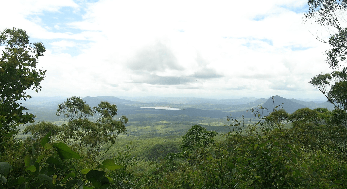 The Scenic Rim: Ipswich and the Green Hills Beyond Brisbane