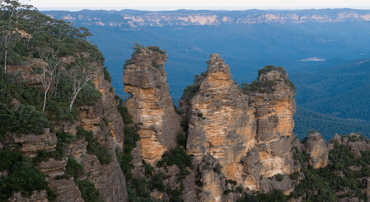 Sydney and Beyond: Five Easy Day Trips for Over-50 Travellers