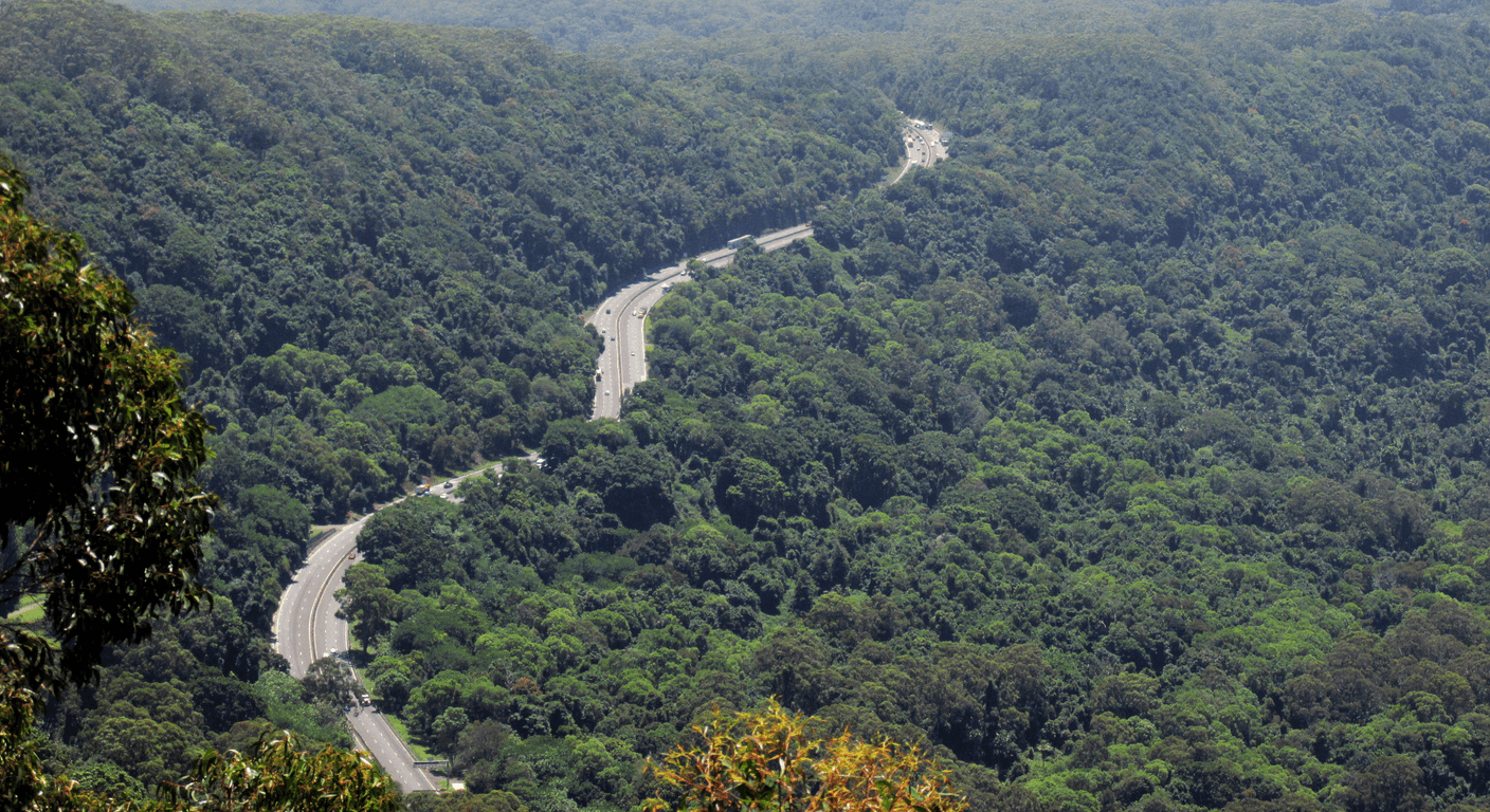 Wollongong and the Illawarra Escarpment: A Coast-and-Cliff Day for Over-50s